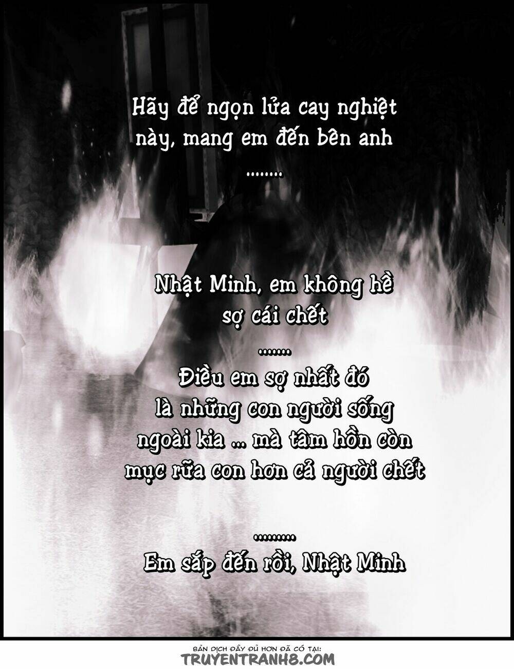 ngôi mộ dưới tầng hầm chapter 4 74