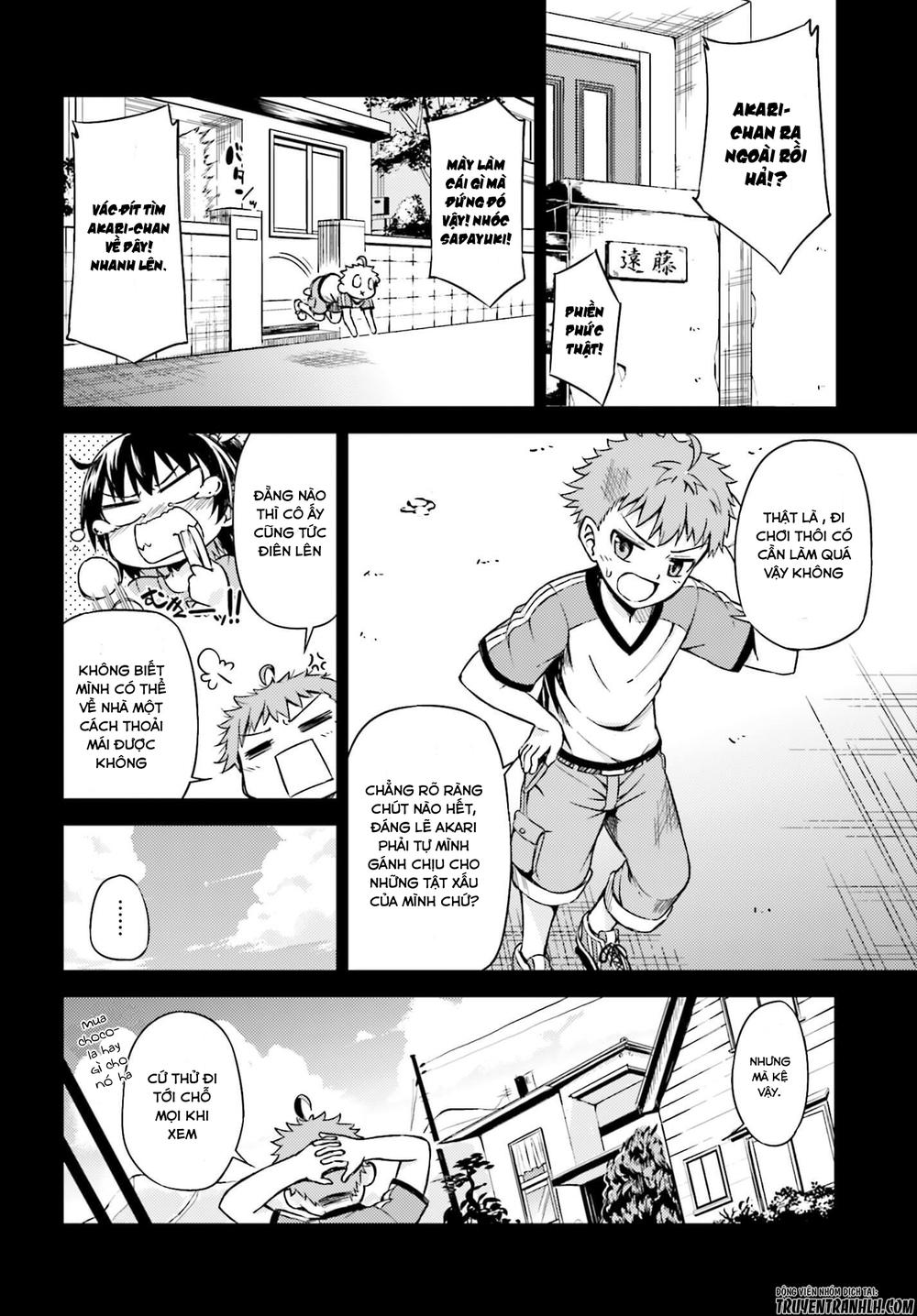 memento: archivez chapter 3 5