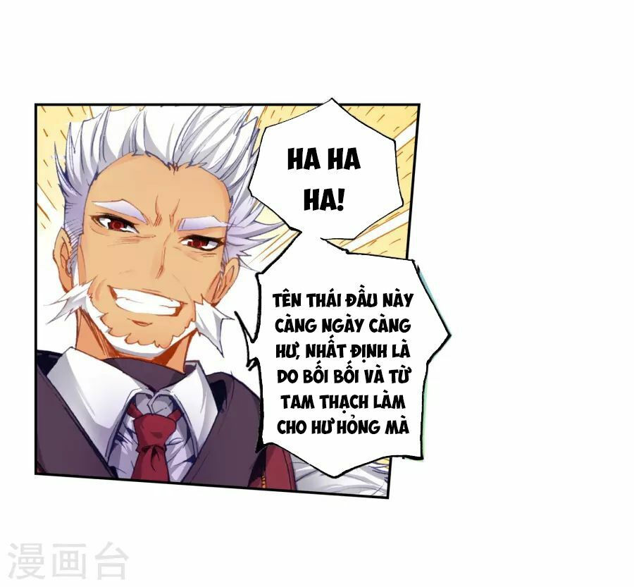 tuyệt thế đường môn - đấu la đại lục 2 chapter 188 31