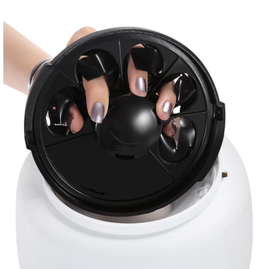 Máy tháo sơn móng tay nhanh gọn và siêu đẹp SteamOFF Easy Gel Removal