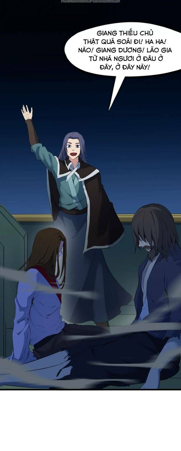 long mạch võ thần chapter 35 5