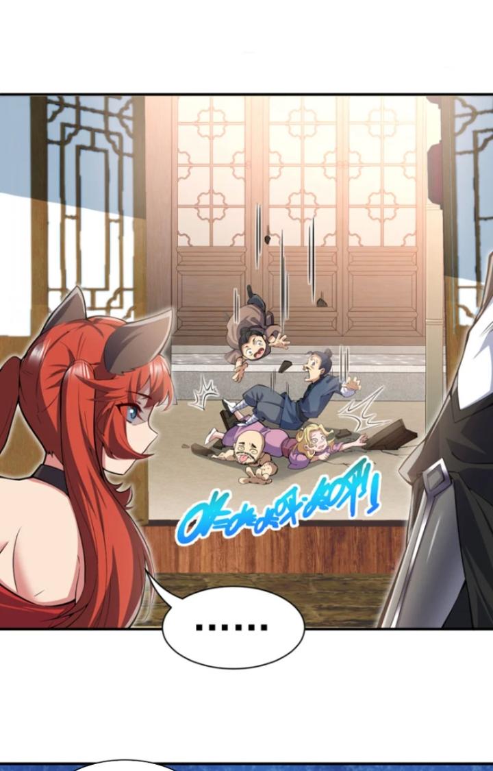 ẩn cư mười vạn năm, đời sau mời ta rời núi chapter 94 23