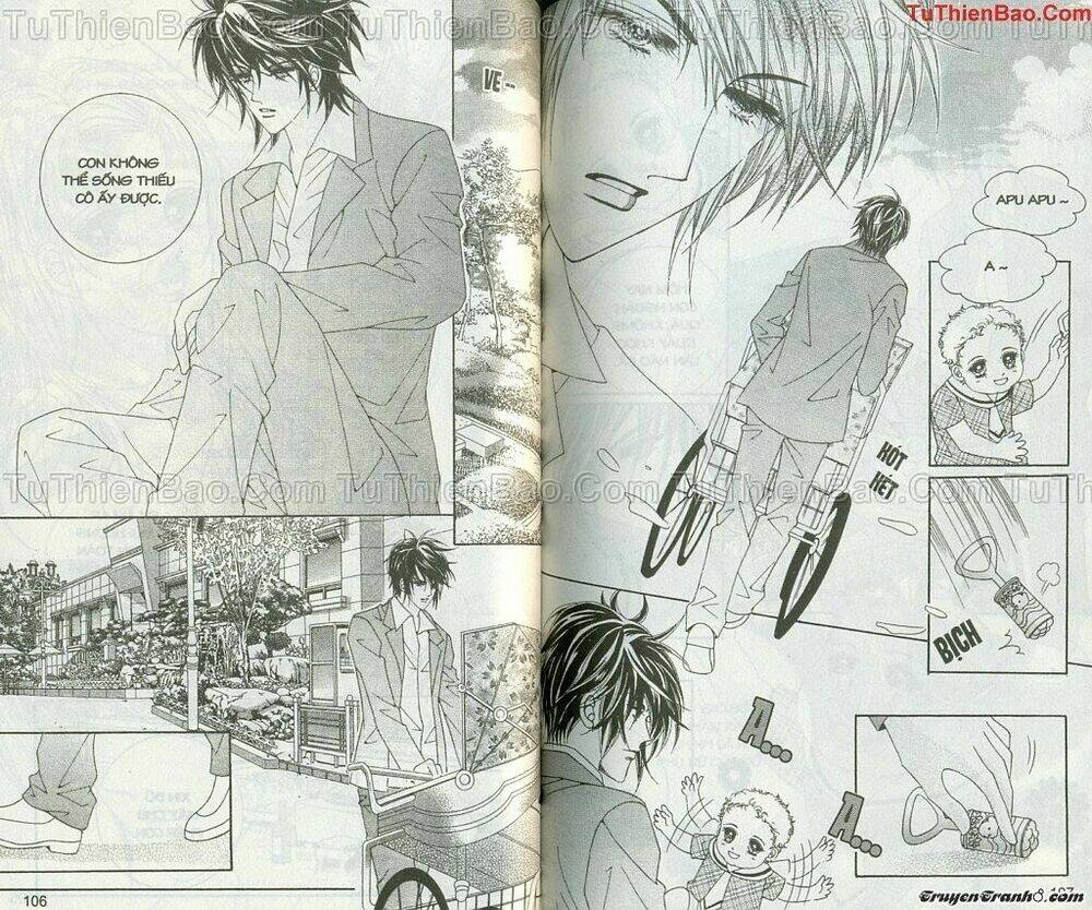 tôi là mẹ còn anh là cha chapter 18 53