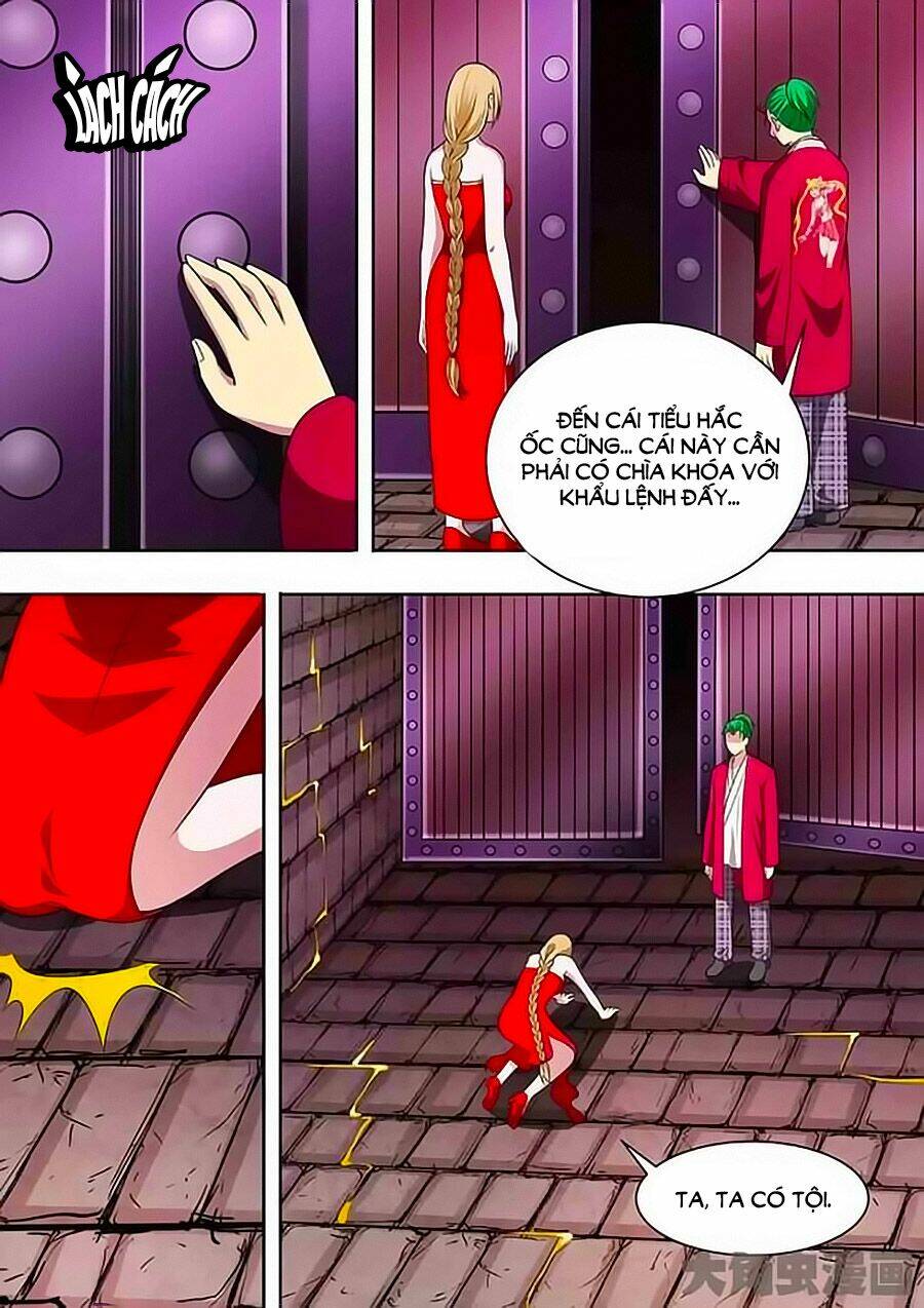 luyện ngục trọng sinh chapter 154 6