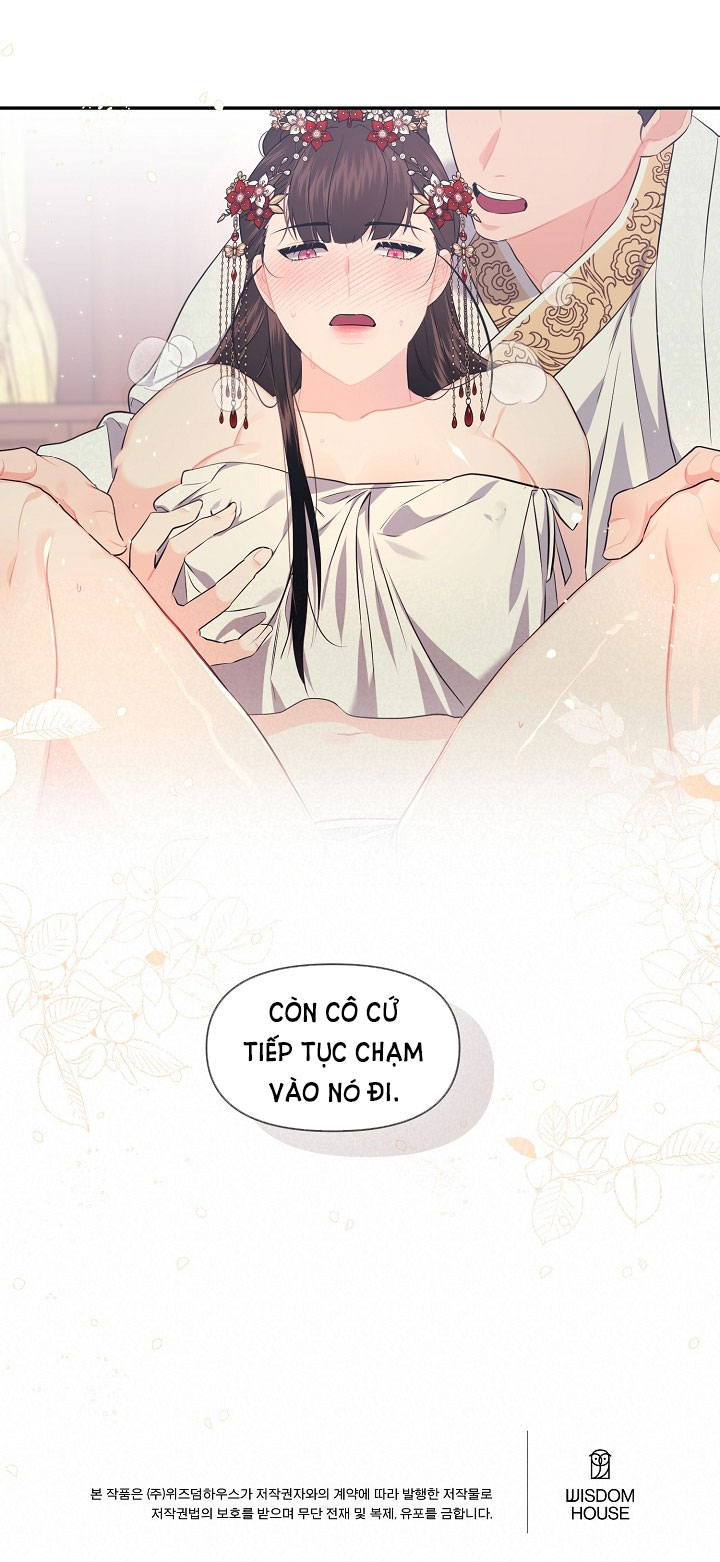 Căn Nhà Của Hồ Ly chapter 5.2 - Trang 32