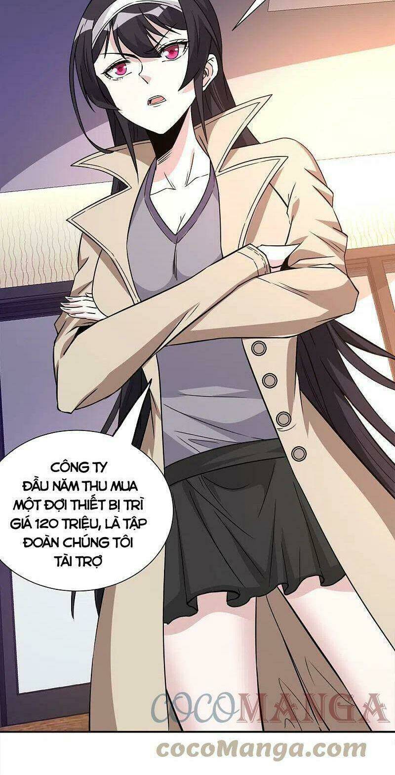 kiếm vũ chapter 239 2