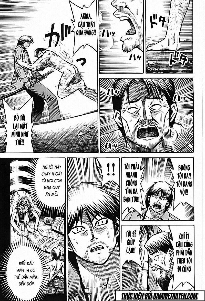 đảo ma cà rồng chapter 188 4