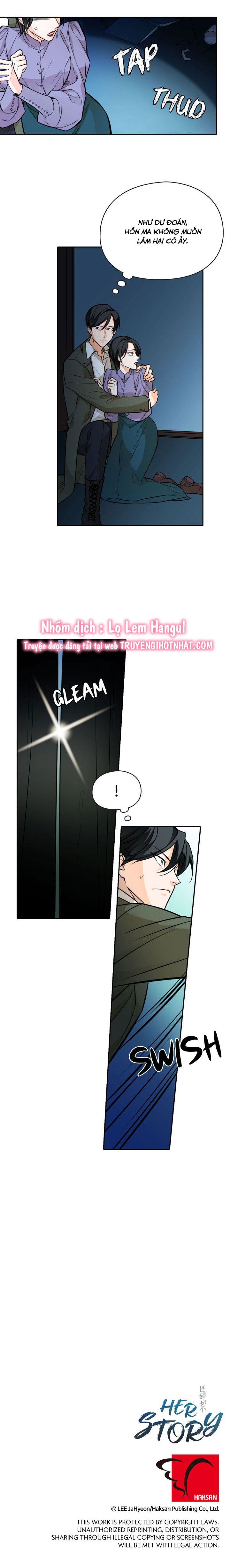 câu chuyện về người phụ nữ ấy chapter 24 9