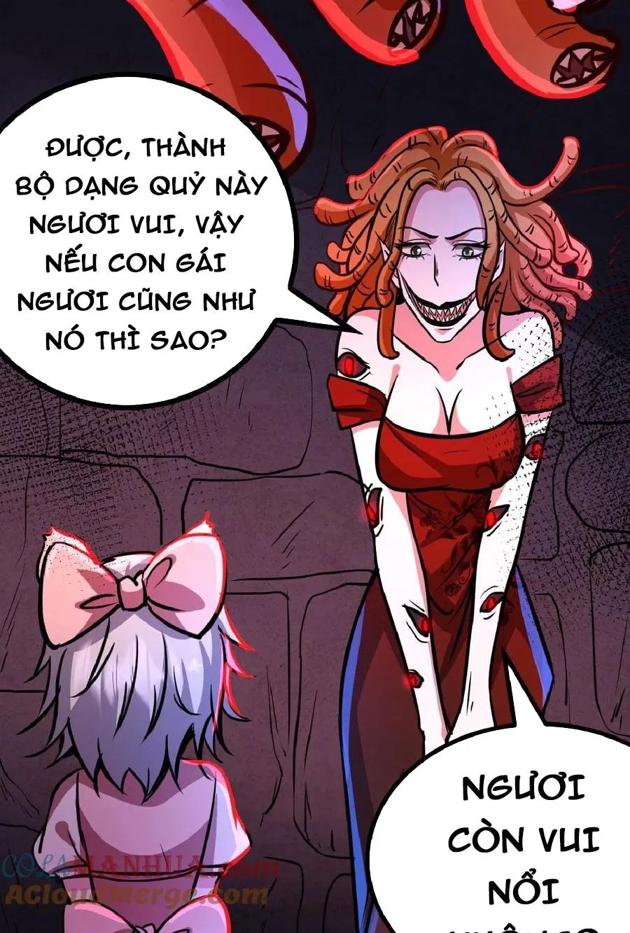 quỷ dị dược tề sư: bệnh nhân của ta đều là kinh khủng chapter 45 19