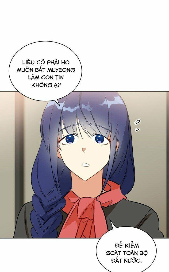 quái thú với hoa chapter 80 42