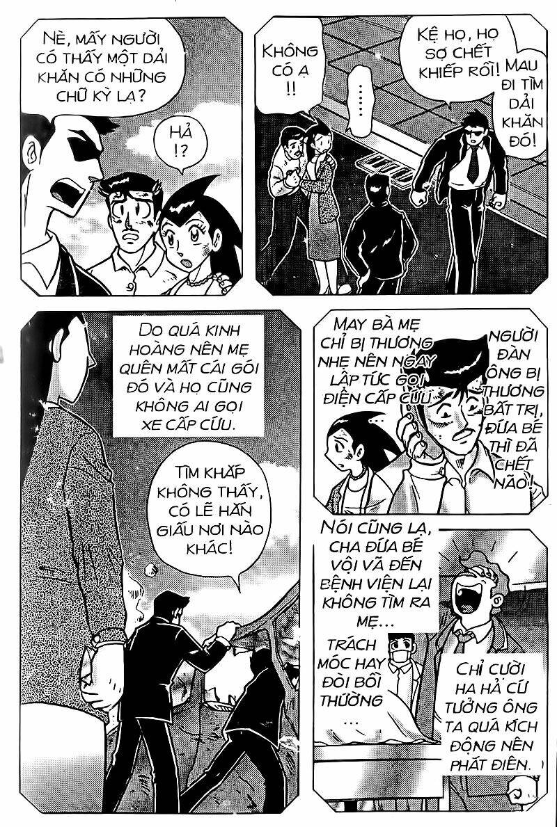 hiệp sĩ giấy - origami fighter chapter 75 14