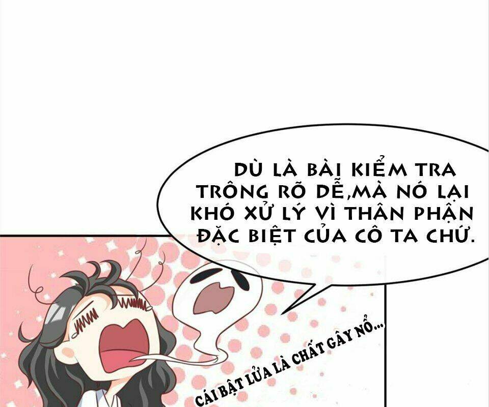 tổng tài xấu xa, đừng hòng thoát chapter 5 18