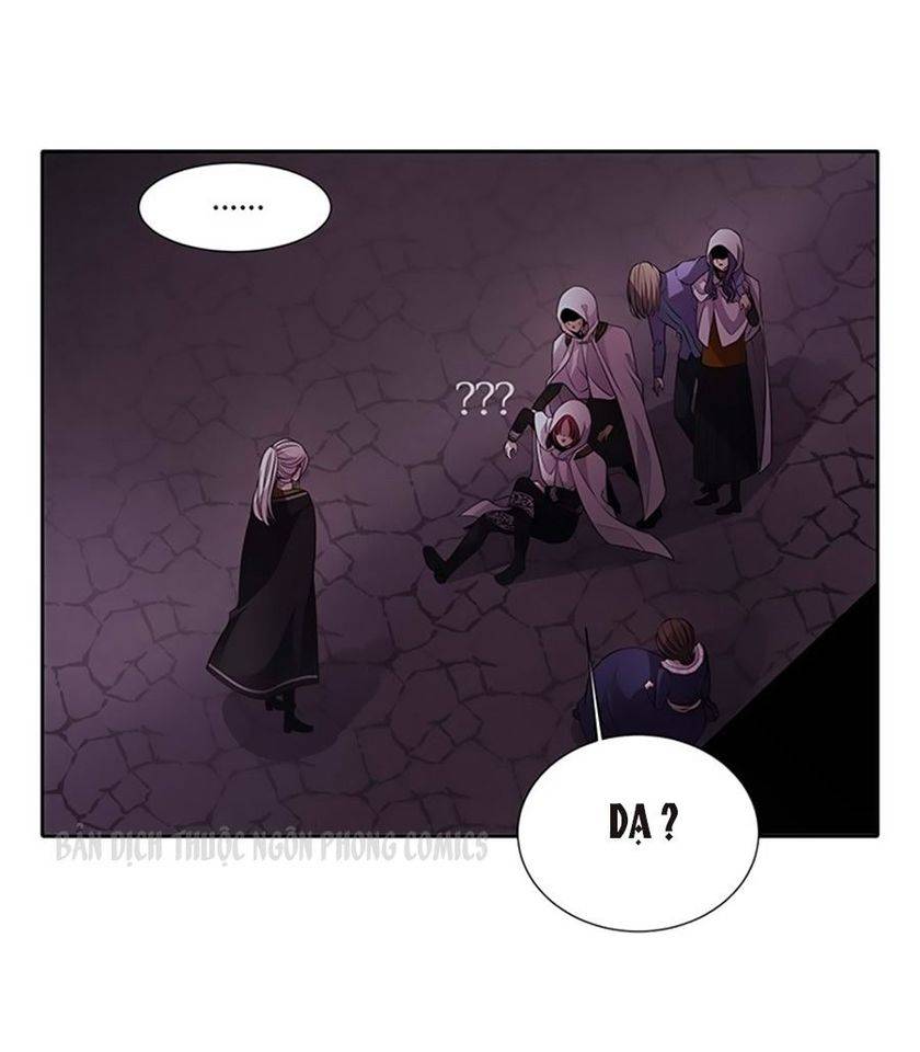 năm môn đệ của charlotte chapter 7 4