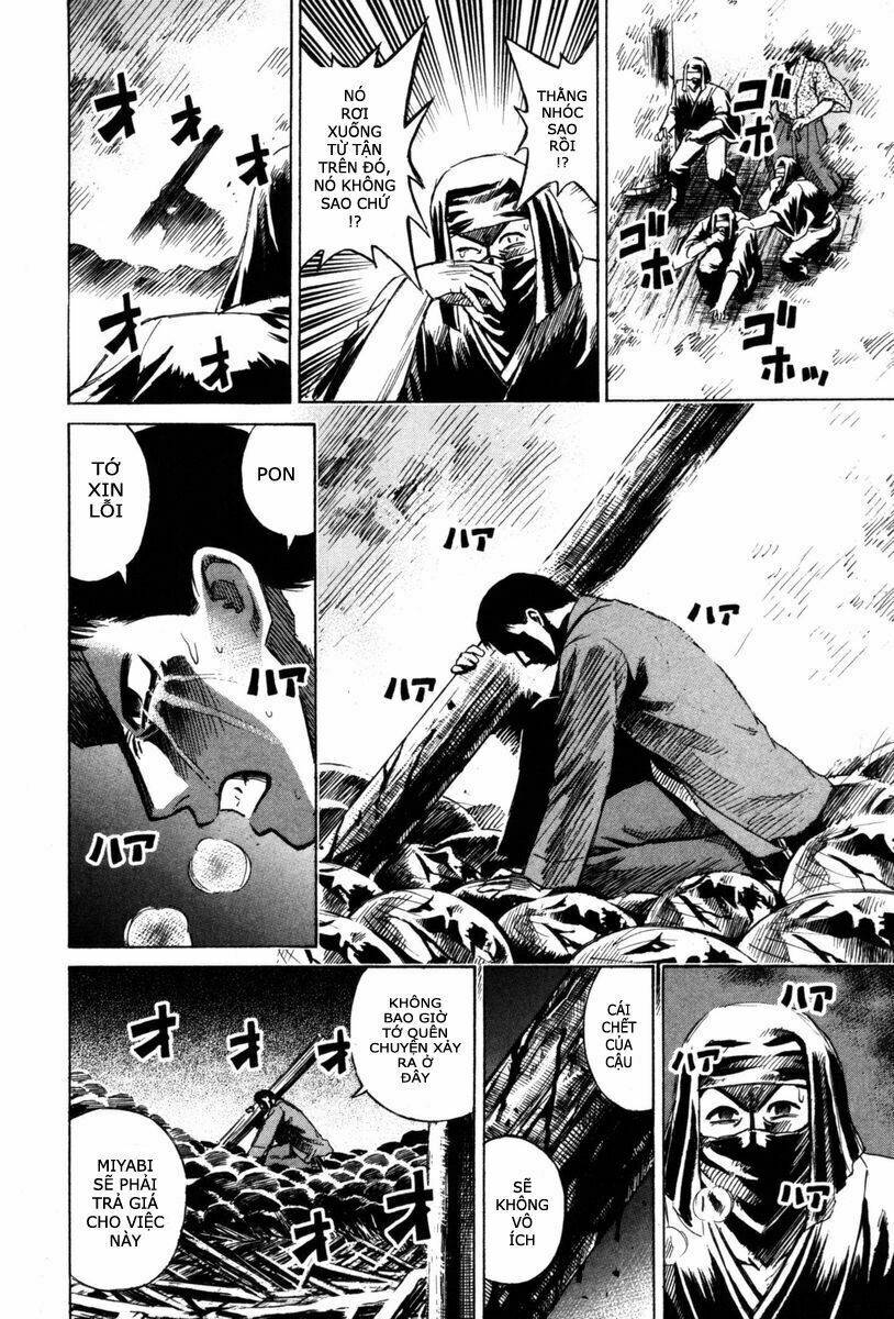 đảo ma cà rồng chapter 65 5