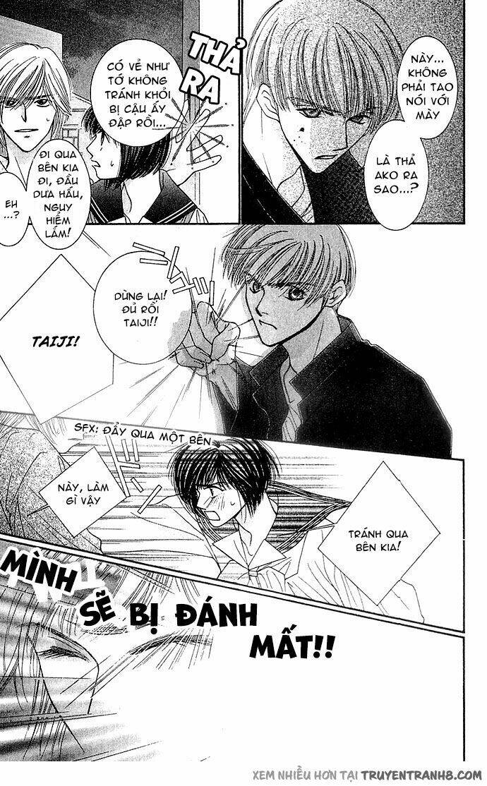 seiten taisei - bầu trời xanh ngập nắng chapter 2 37