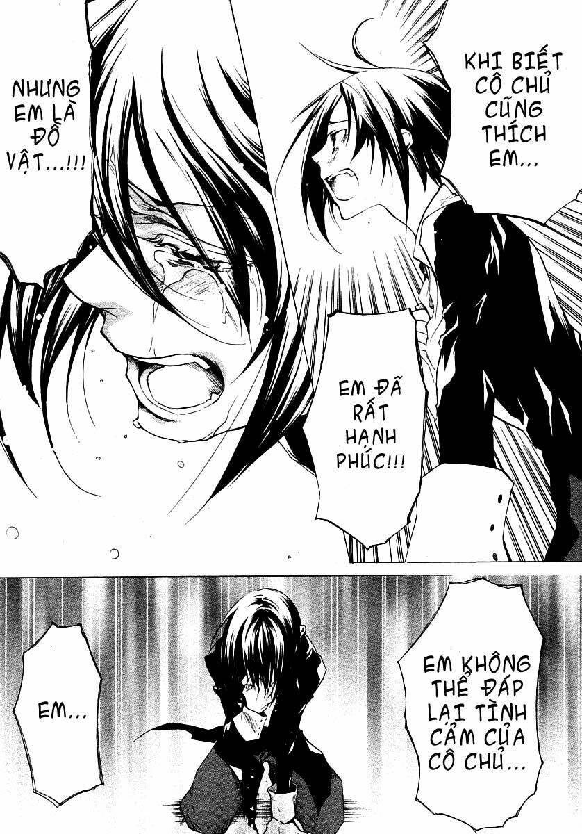 umineko no naku koro ni episode 2: turn of the golden witch chapter 15 18