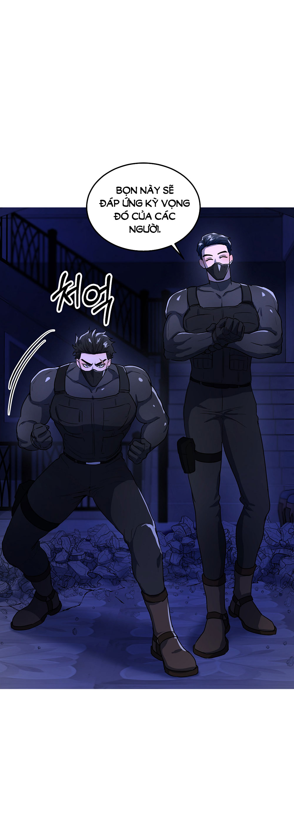 Dây Xích Chó Đôi chapter 4.1 - Trang 20