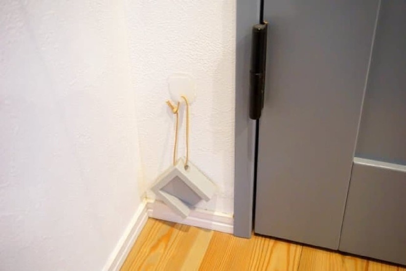 Set 04 móc dính + tuýp keo dán Kokubo Hook size S - Made in Japan