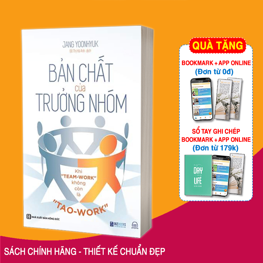 Leadership - Bản Chất Của Trưởng Nhóm - Khi &quot;Team-Work&quot; Không Còn Là &quot;Tao-Work&quot;