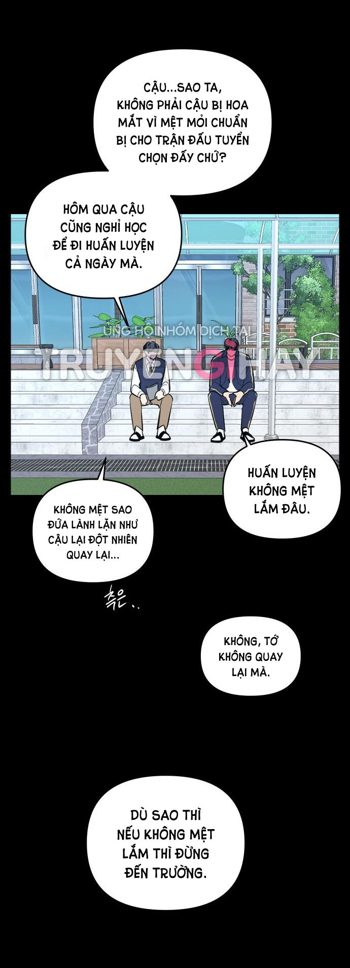 tiên nữ ngoại truyện chapter 4.1 10