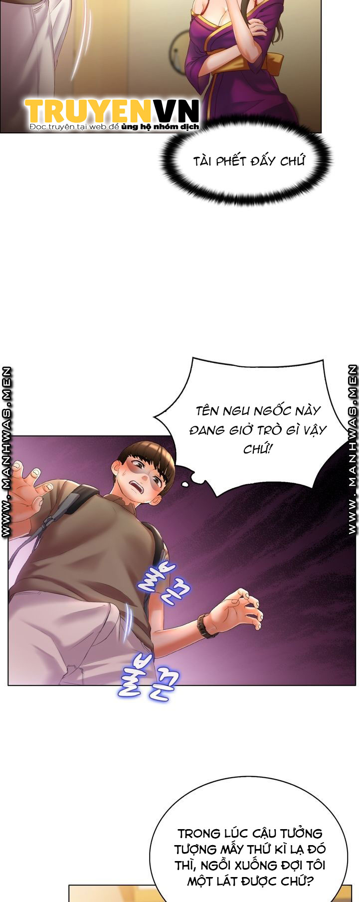 thánh đường nhục dục chapter 7 29