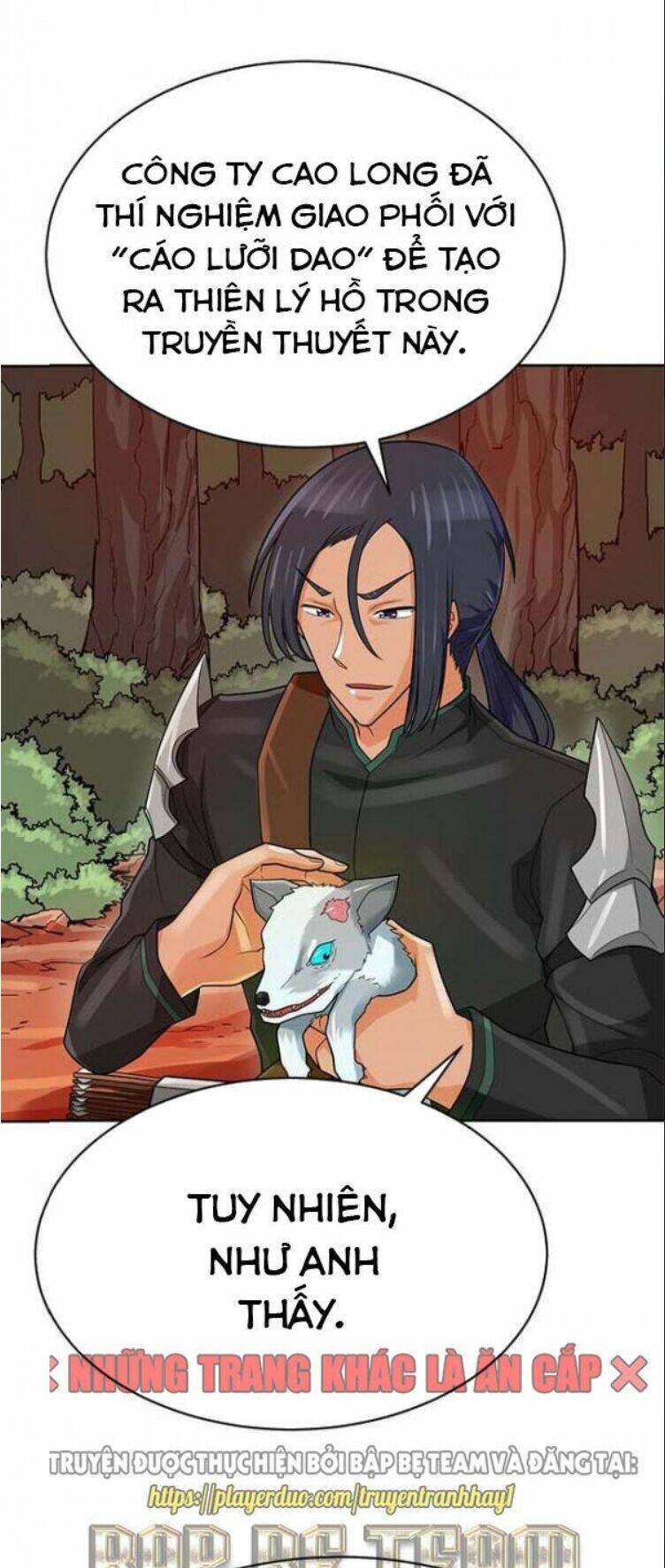 tôi tự động săn một mình chapter 84 31