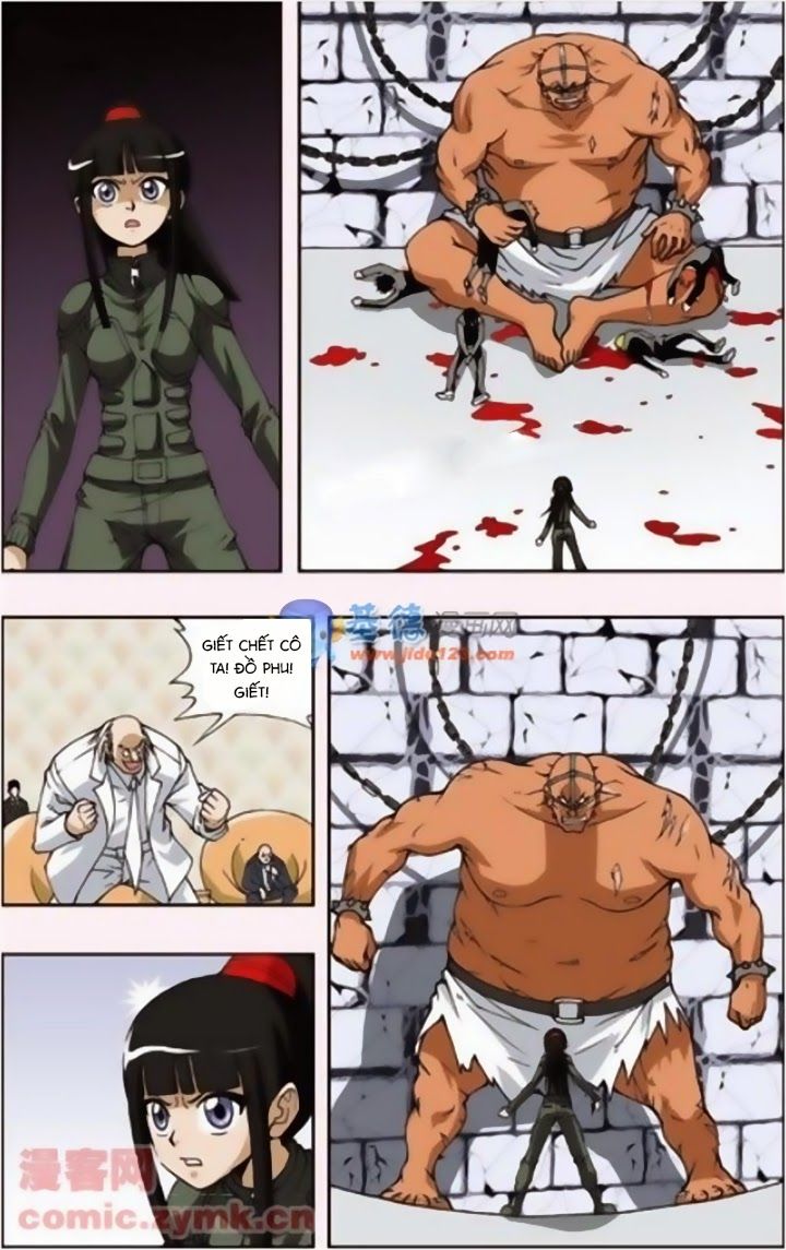 thâu tinh cửu nguyệt thiên chapter 102 10