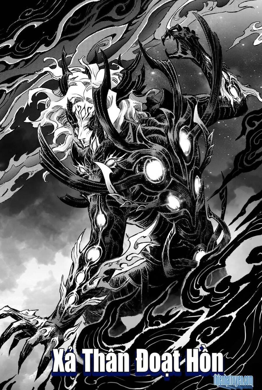 huyền hạo chiến ký chapter 249 1