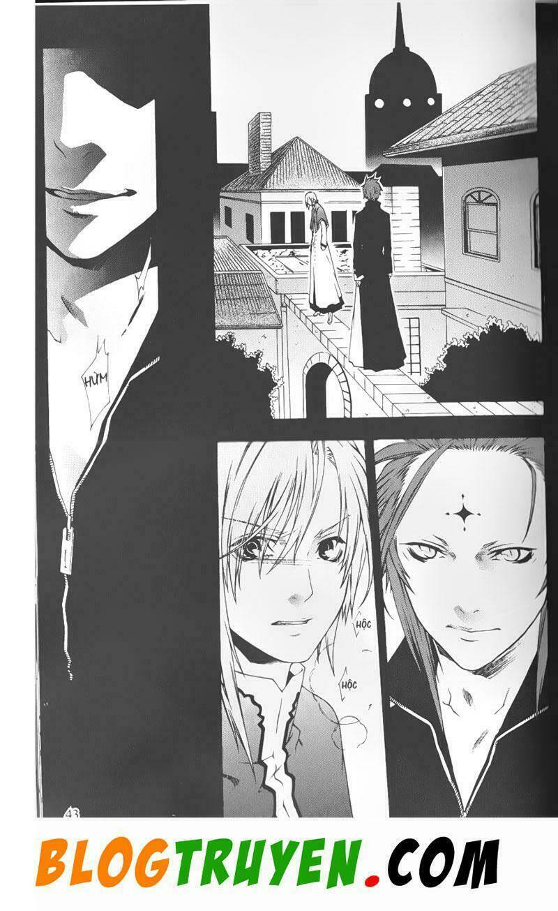 monochrome factor - đại chiến bóng tối chapter 53 20