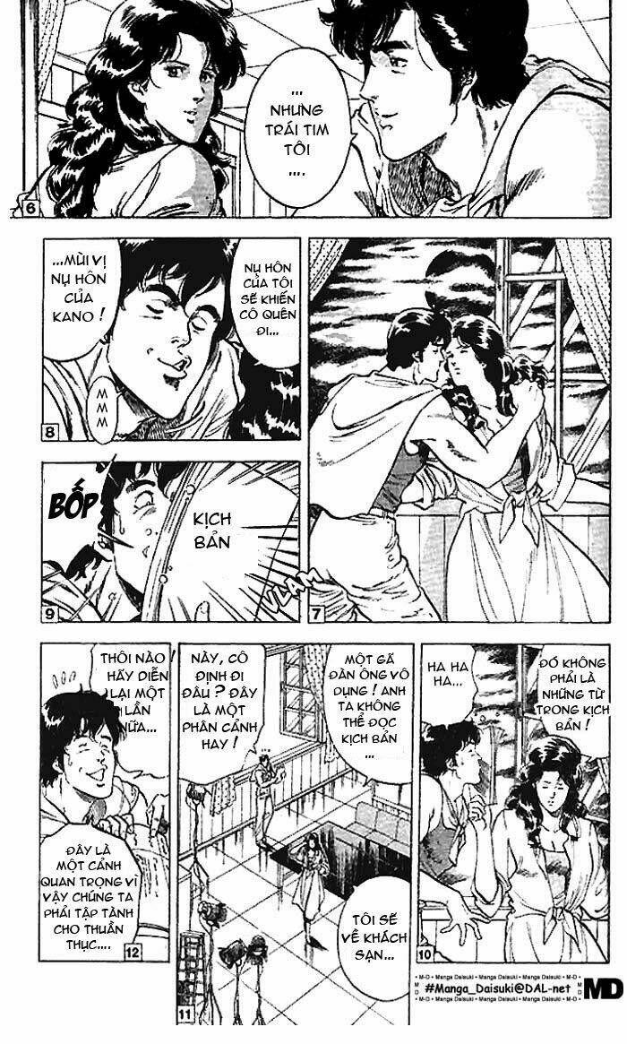 city hunter chapter 11.2 4