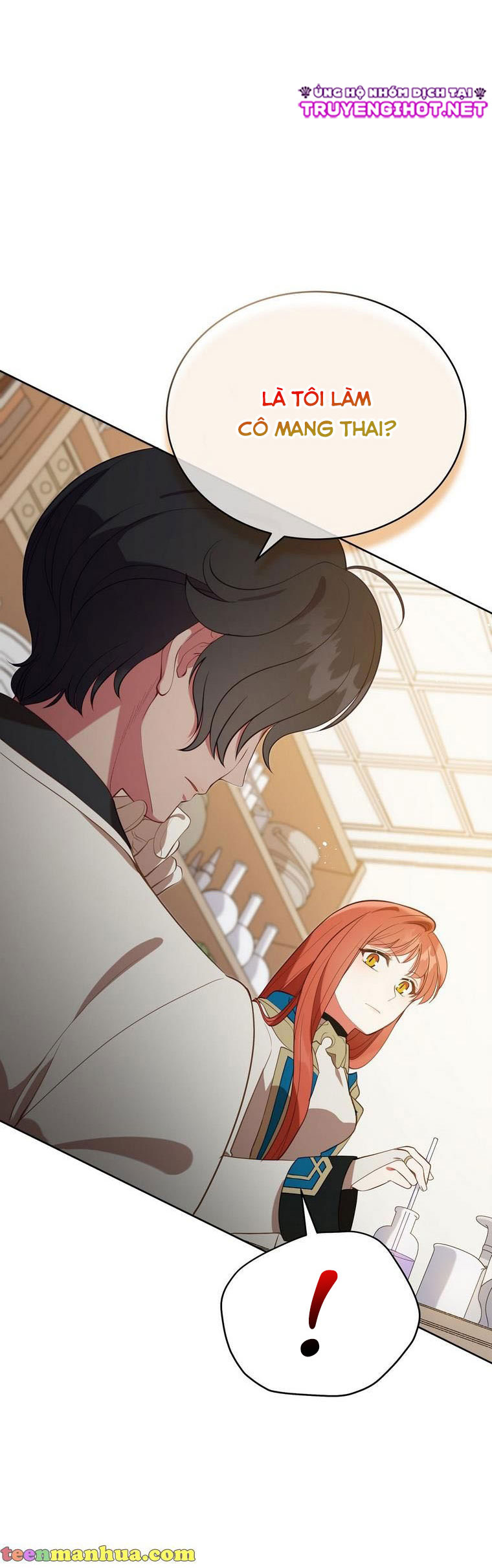 kẻ truy đuổi của bình minh chapter 7.1 9