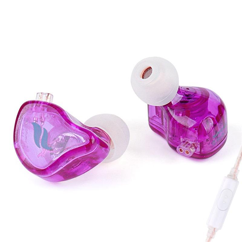 Giao hàng nhanh FZ FT1 tai nghe nhét trong tai có dây năng động hiệu suất cao Điện thoại di động Android ăn gà với lúa mì chất lượng âm thanh hifi trực tiếp