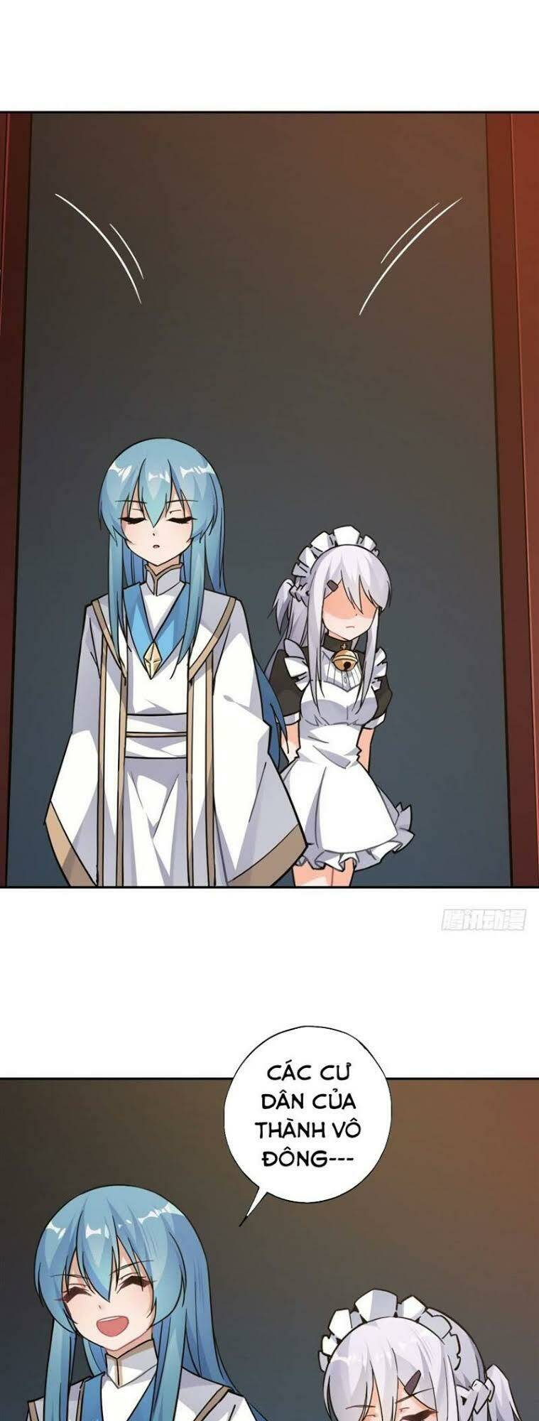 nhặt ma vương về làm nữ hầu chapter 22 39