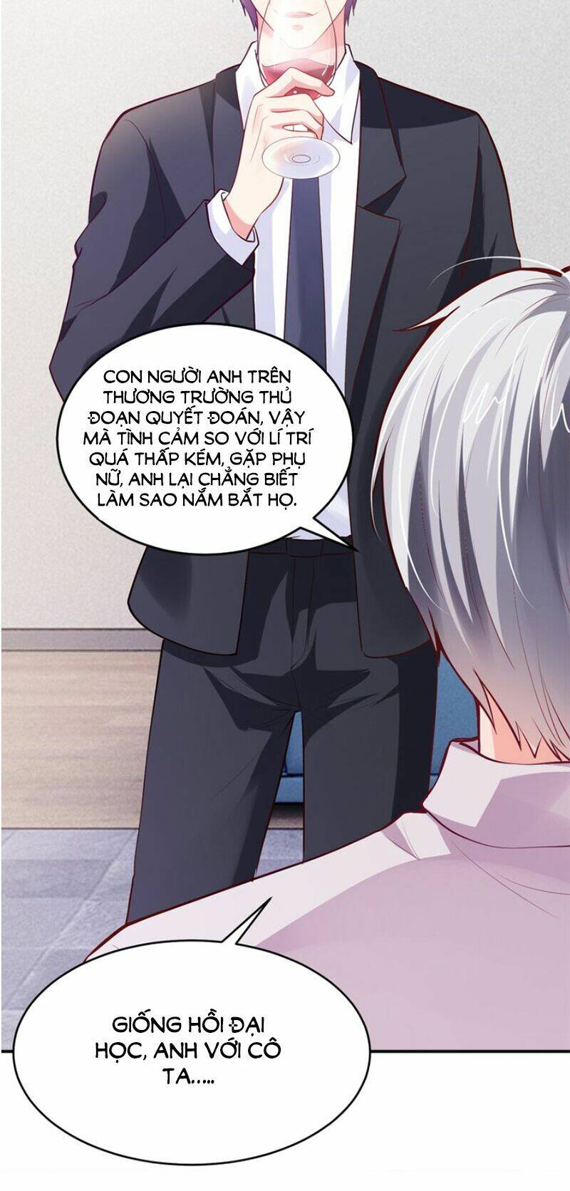 thú cưng độc quyền của boss chapter 27 23