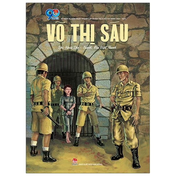 Sách Võ Thị Sáu