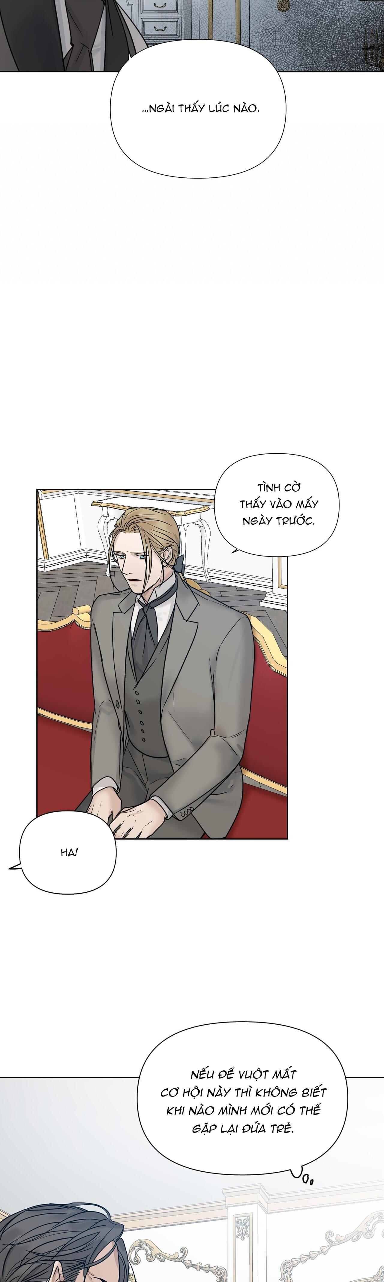 bước vào vườn hồng chapter 6 12