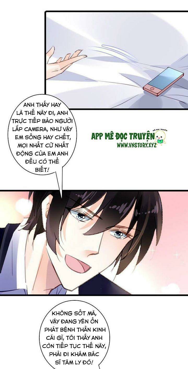 mưu ái thành nghiện chapter 93 10