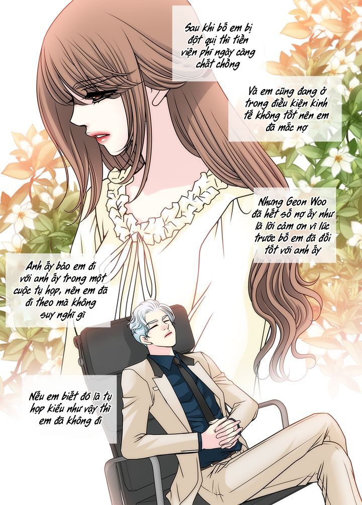 người đàn ông của tôi chapter 25.1 23