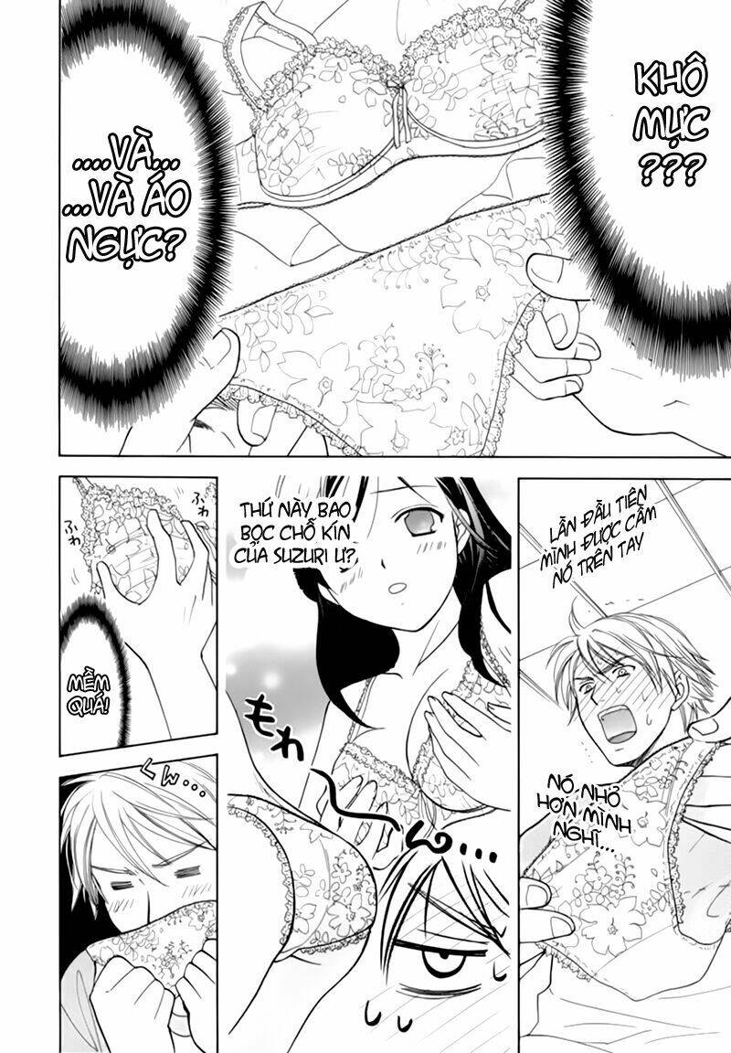 dousei recipe chapter 8 9