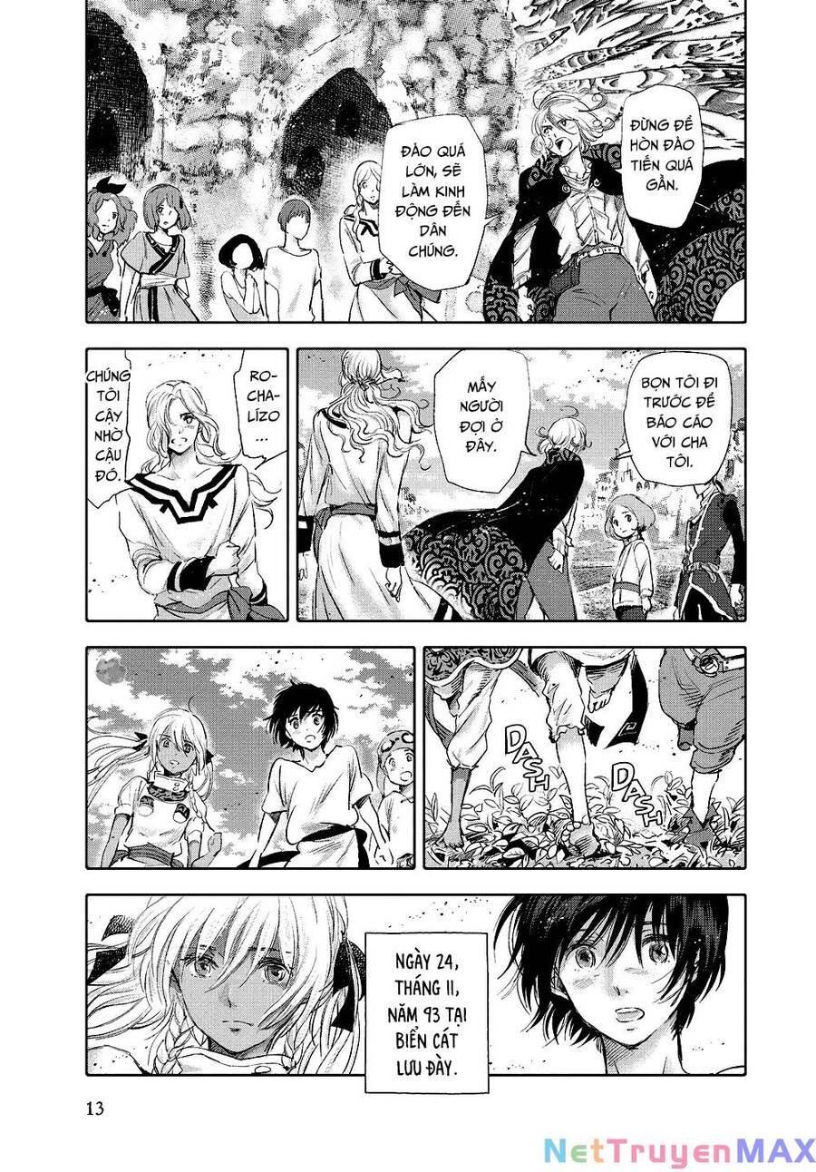 children of the whales chapter 34 10