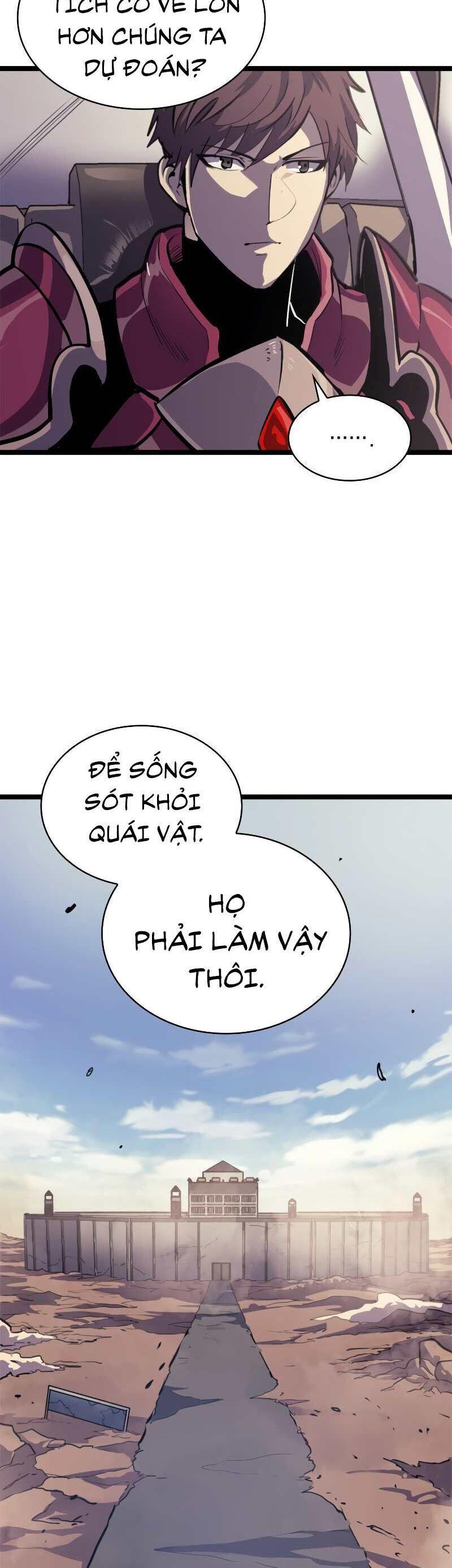 tôi trở lại thăng cấp một mình chapter 143 5