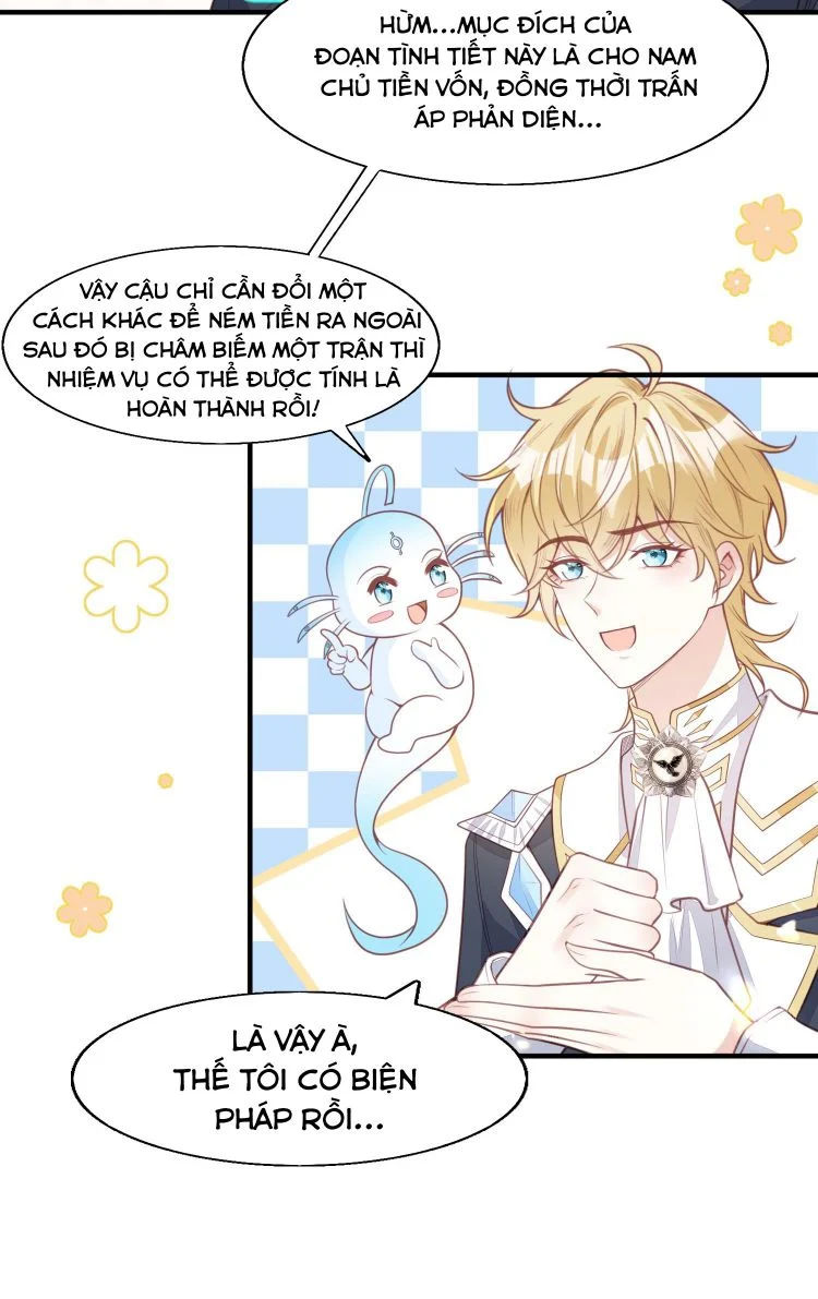 phản diện bị truy thành đoàn sủng chapter 13 10