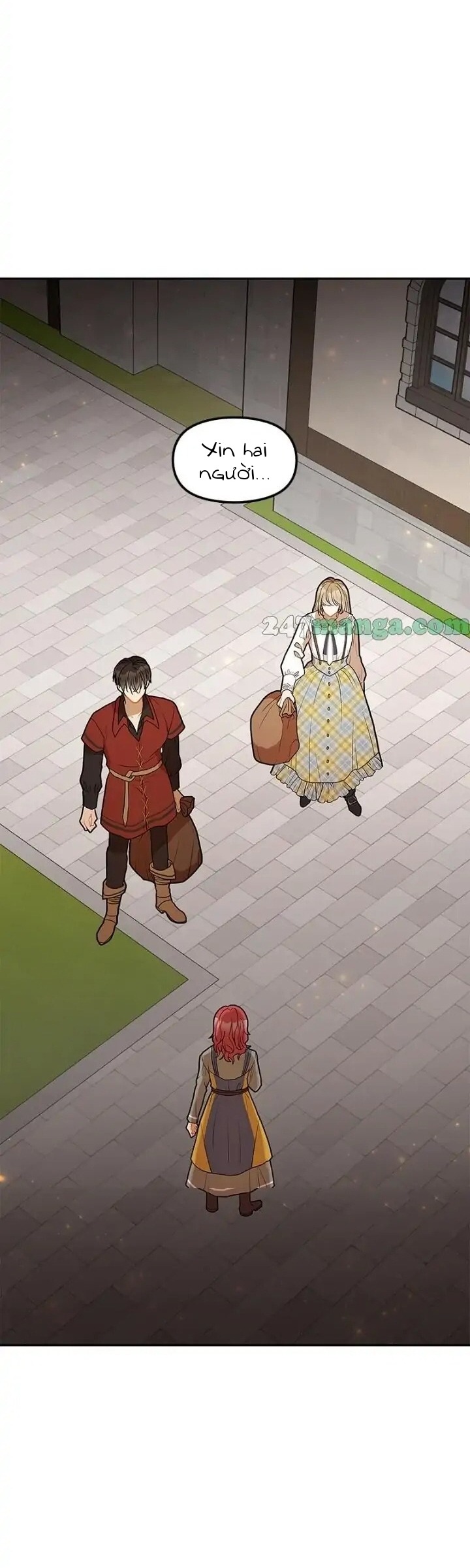 làm cách nào để sống sót trong cuốn tiểu thuyết ngôn tình lãng mạn chapter 38 4