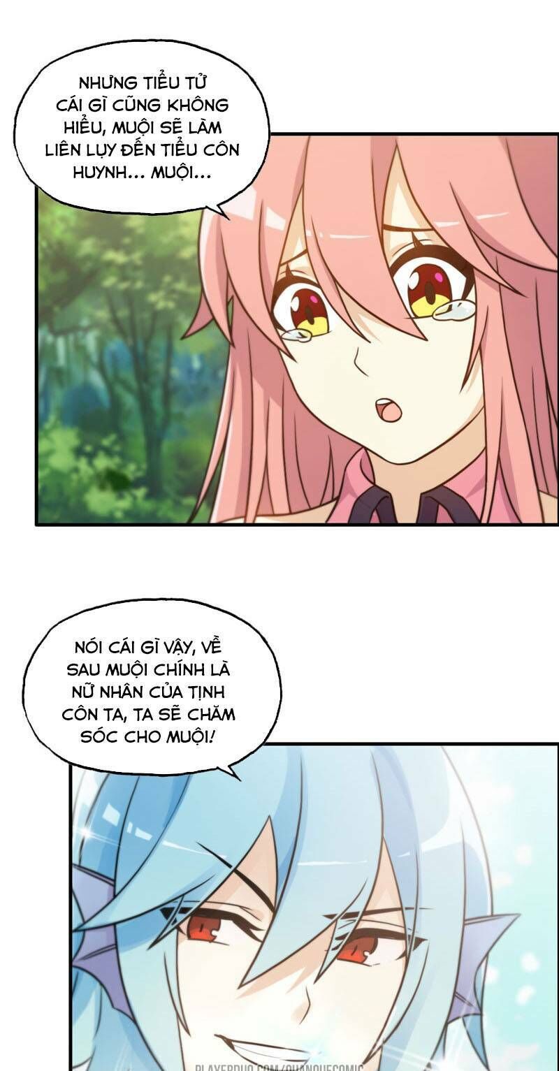 khởi đầu bằng một con côn chapter 19 3