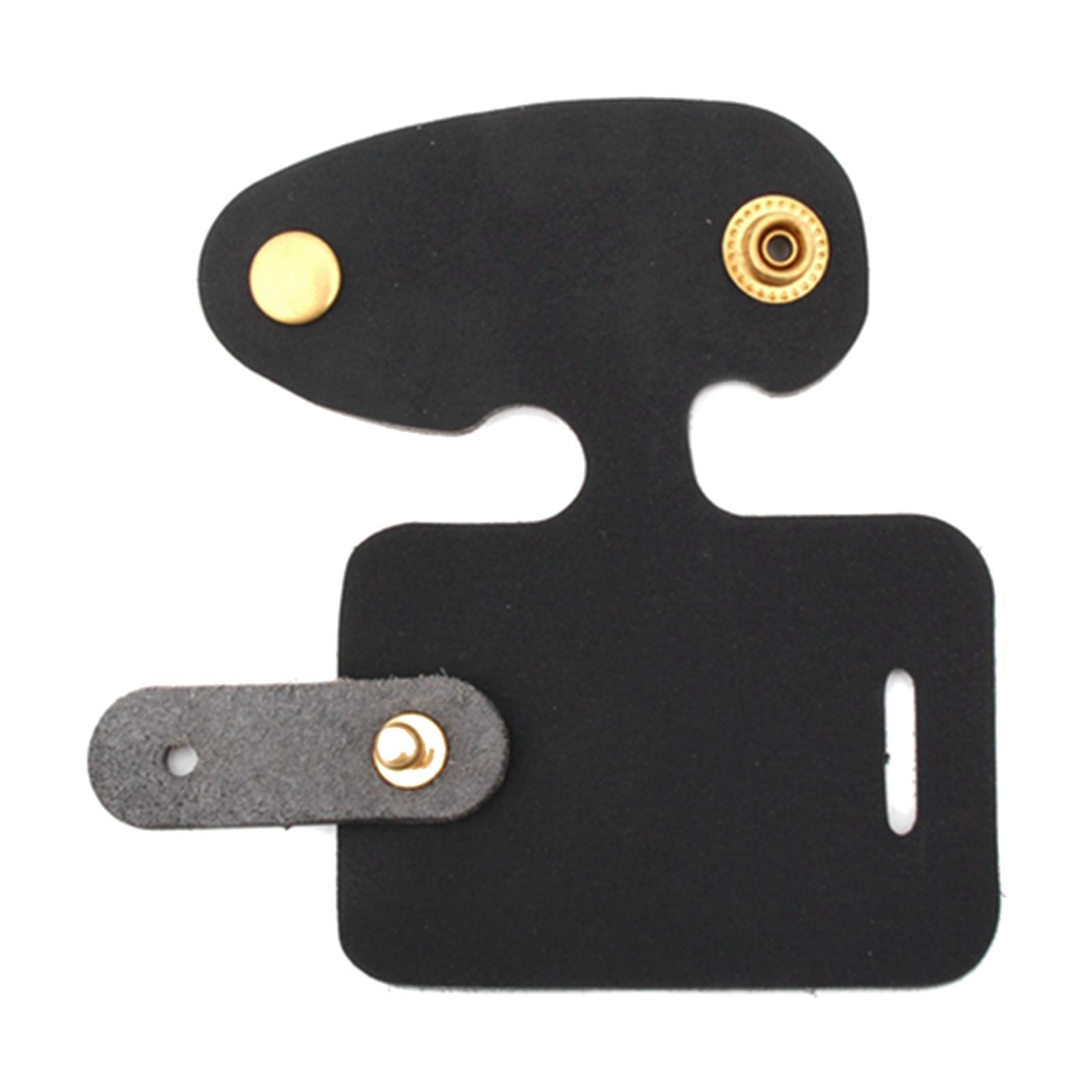 Motorcycle Gear Shifter Lever Cover Artificial Leather Easy to Install Professional