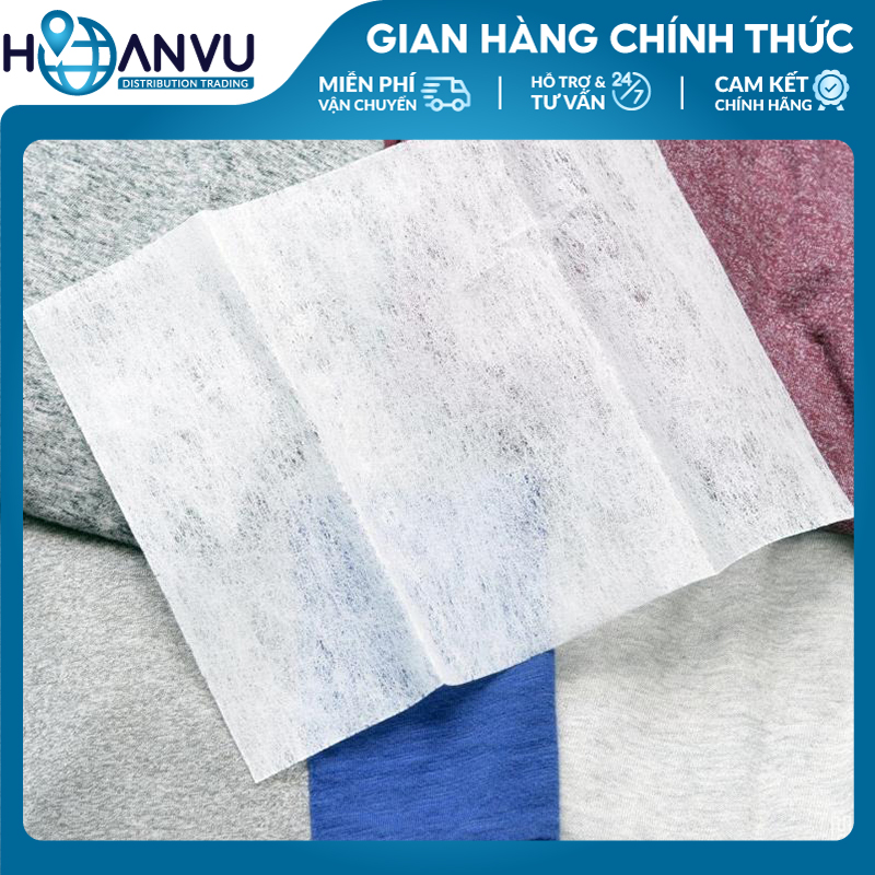 Khăn giấy thơm Bounce 5in1 Dryer Sheets Outdoor Fresh (160 tờ)