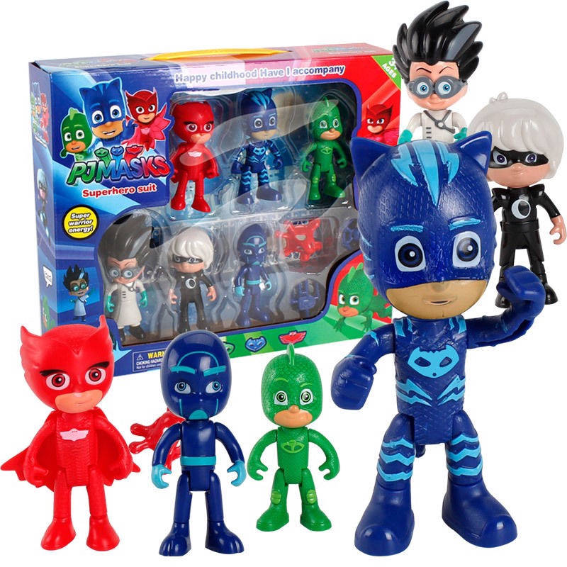 Đồ chơi mô hình PJ Masks Gekko Power Wristband