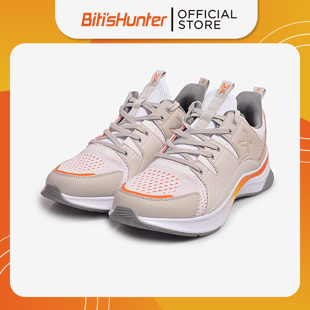 Giày Thể Thao Nữ Biti's Hunter X DSWH09800KEL (Kem lợt)