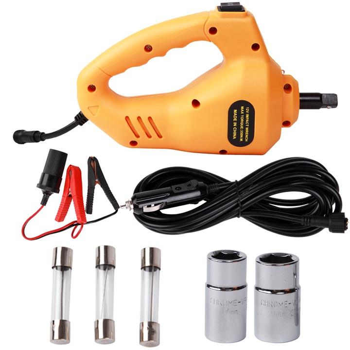 Máy siết ốc ô tô đa năng nhãn hiệu ROGTZ TY-EW- Hàng Chính Hãng