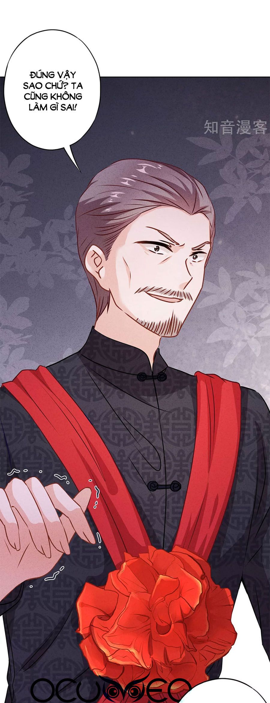 thiếu soái, vợ anh muốn lật trời! chapter 86 7